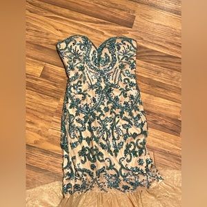 Sherri Hill Prom / Pageant Gown